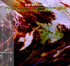 Ray Buttigieg,Traveler's Guide to Ultra Worlds Vol. 8 - Death Star Nemesis [2014]